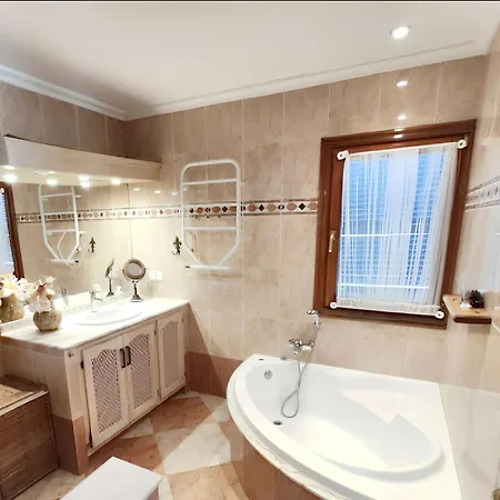 Sophisticated In With Private Pool San José