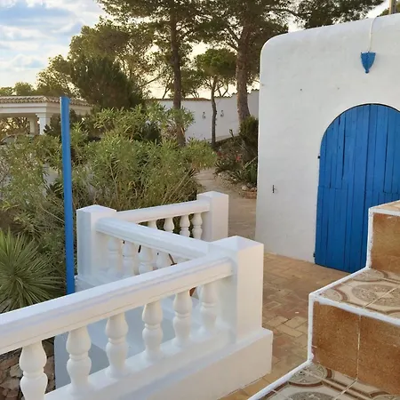 فيلة Sophisticated In With Private Pool San José