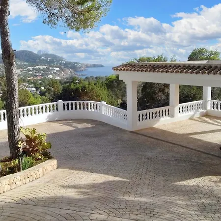 فيلة Sophisticated In With Private Pool San José